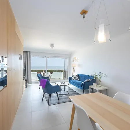 Lecomte - Beachfront 215 오스텐드