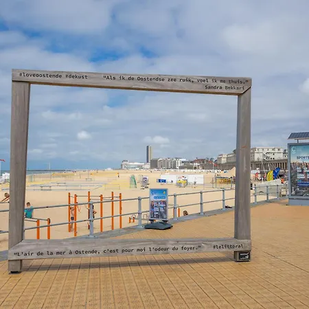 아파트 Lecomte - Beachfront 215